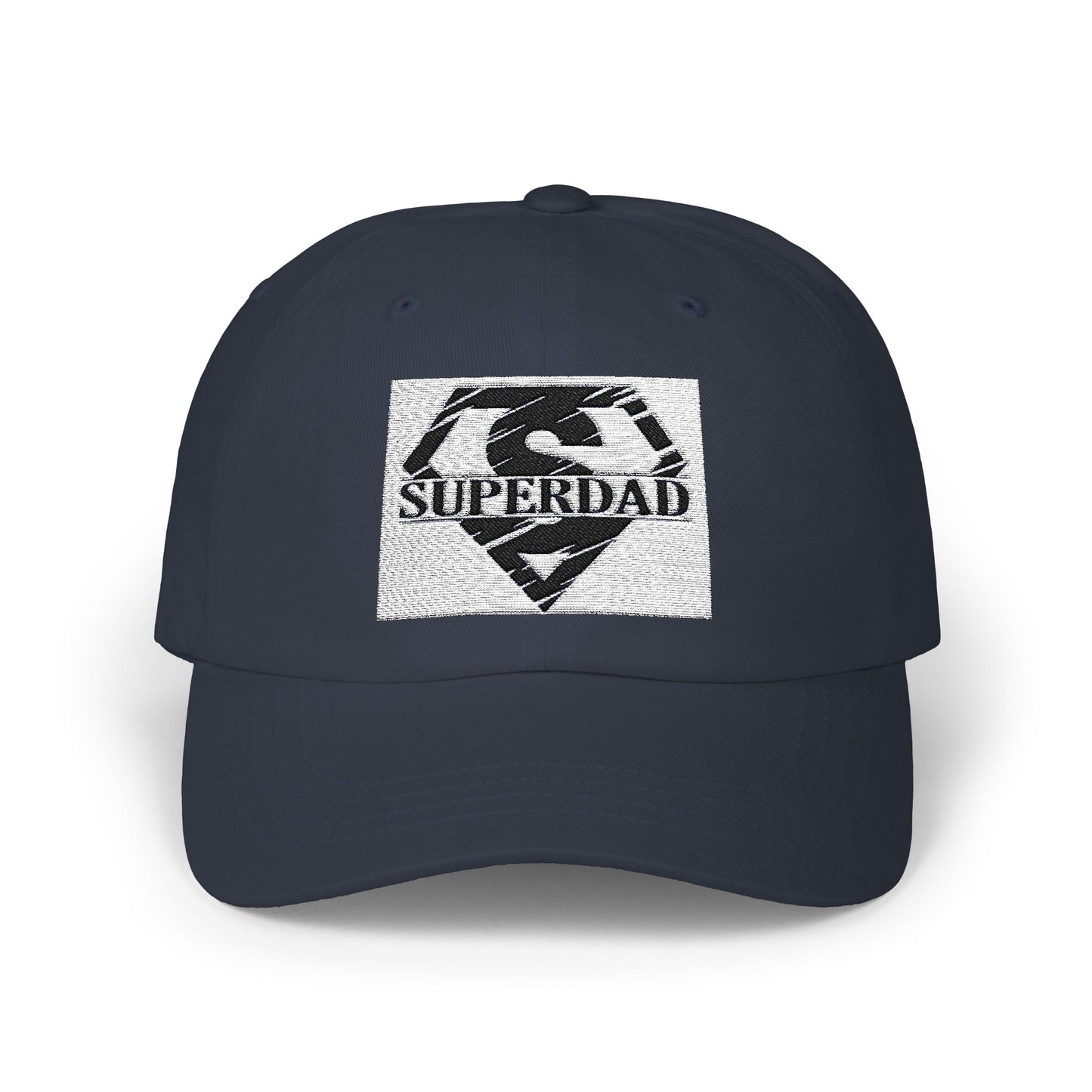 Superdad Classic Dad Cap - Stylish Cap for Father's Day Gifts