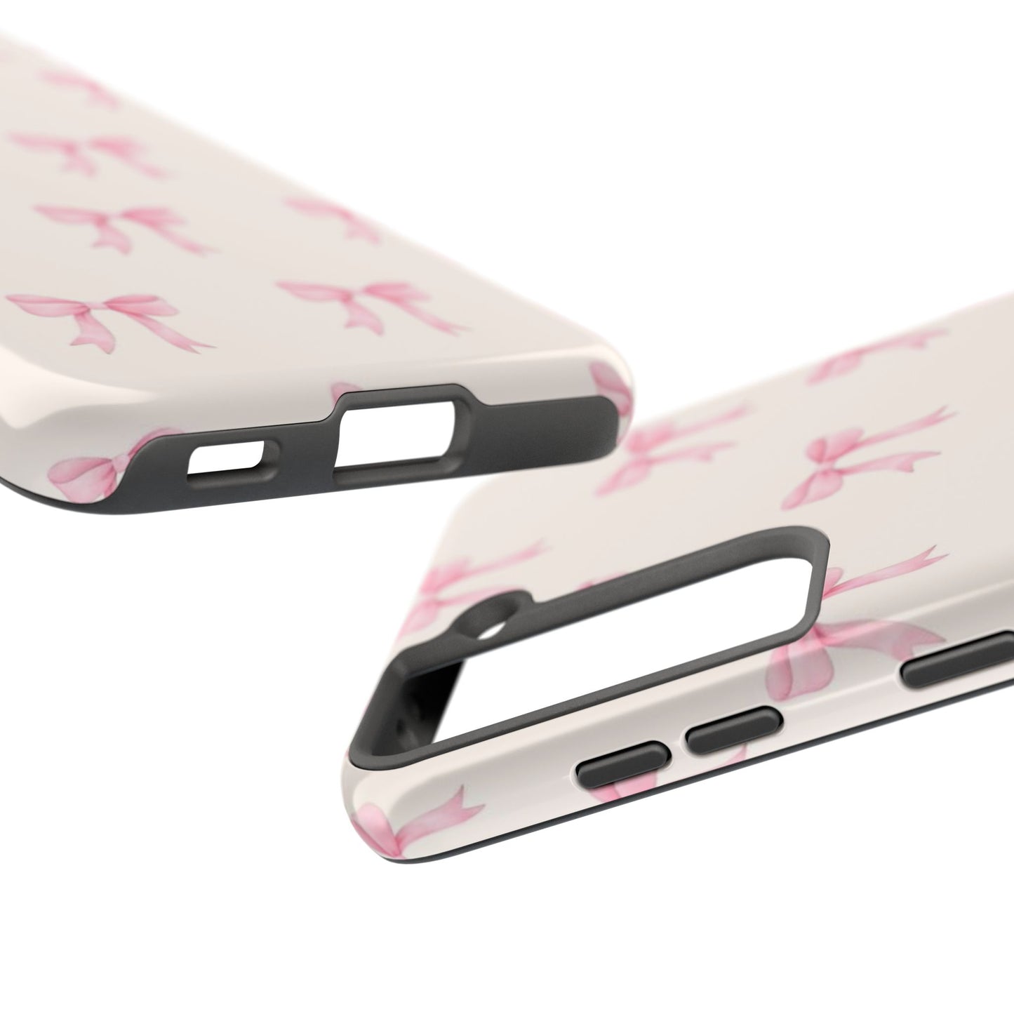 Phone Case - Coquette Bow Design