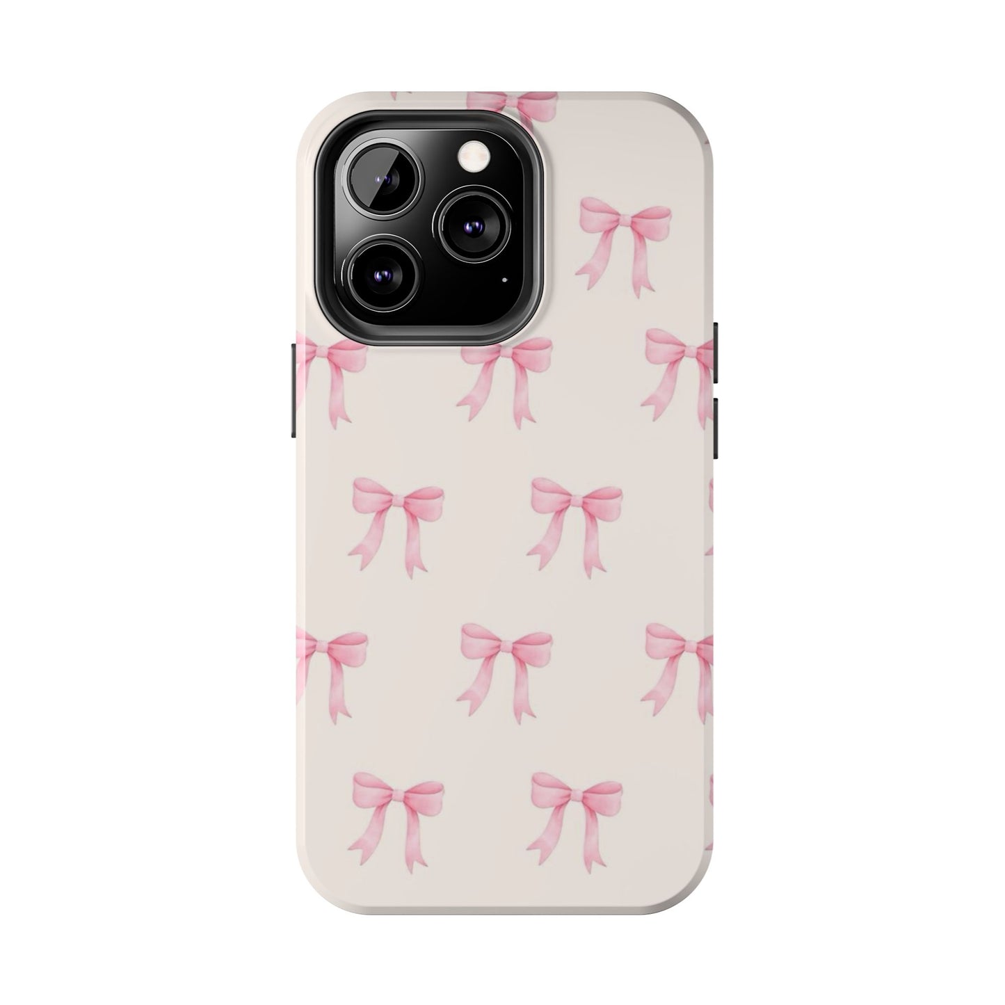 Phone Case - Coquette Bow Design