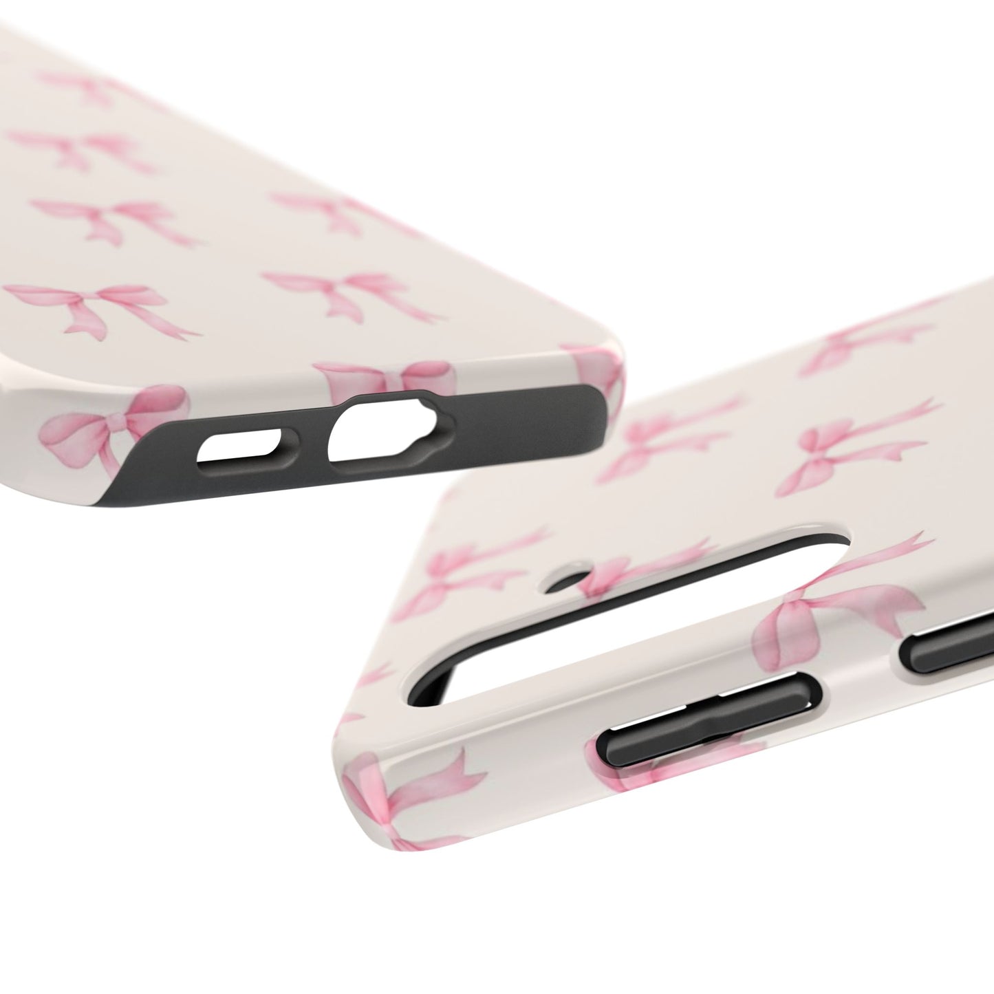 Phone Case - Coquette Bow Design