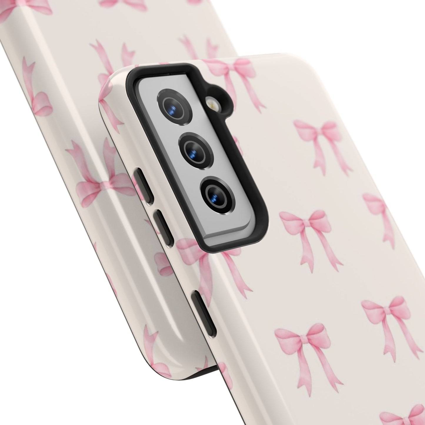 Phone Case - Coquette Bow Design