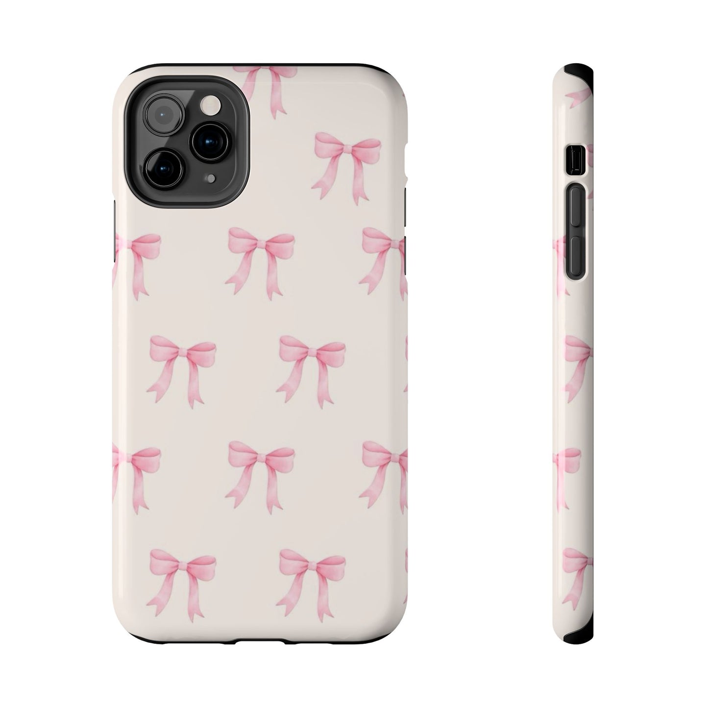 Phone Case - Coquette Bow Design