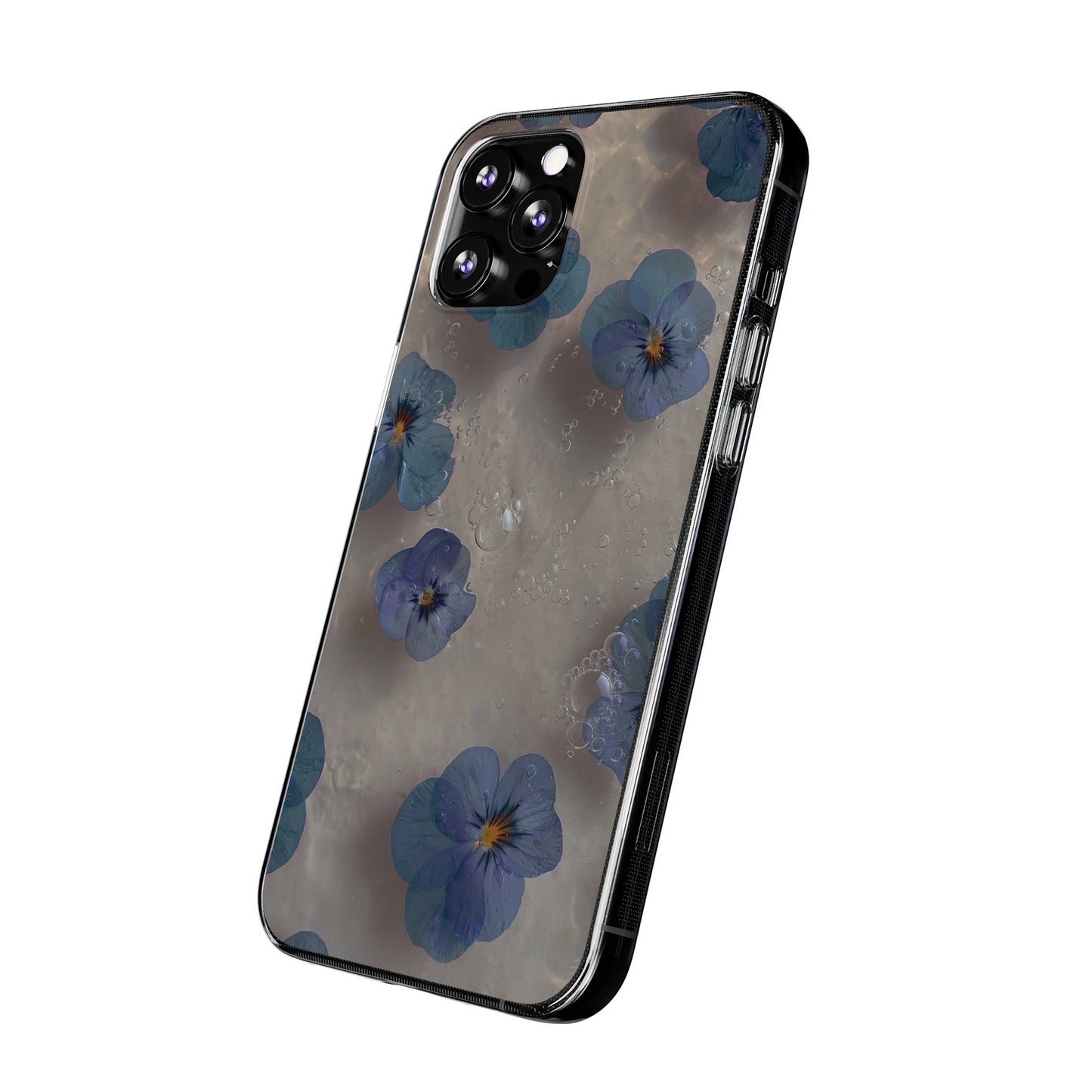 Blue Flower Phone Case