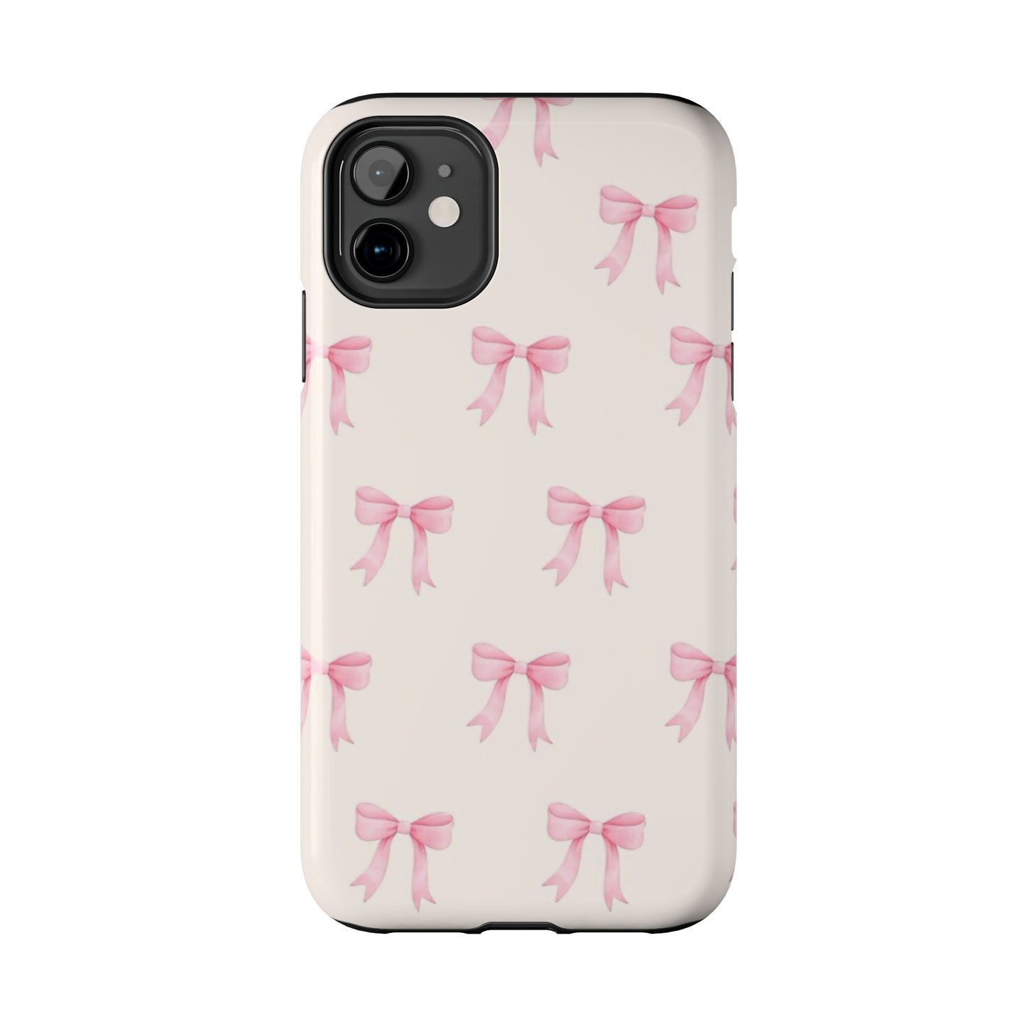 Phone Case - Coquette Bow Design