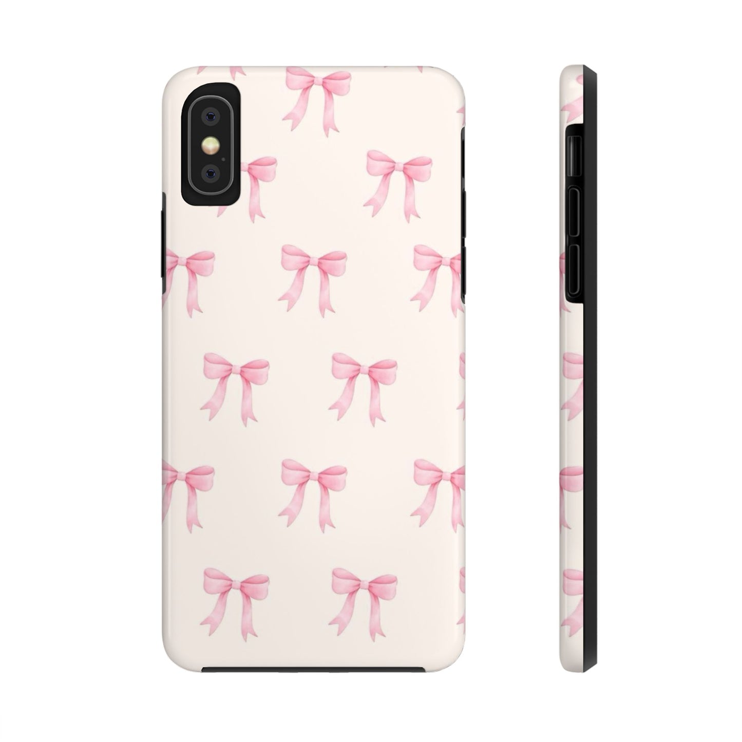 Phone Case - Coquette Bow Design