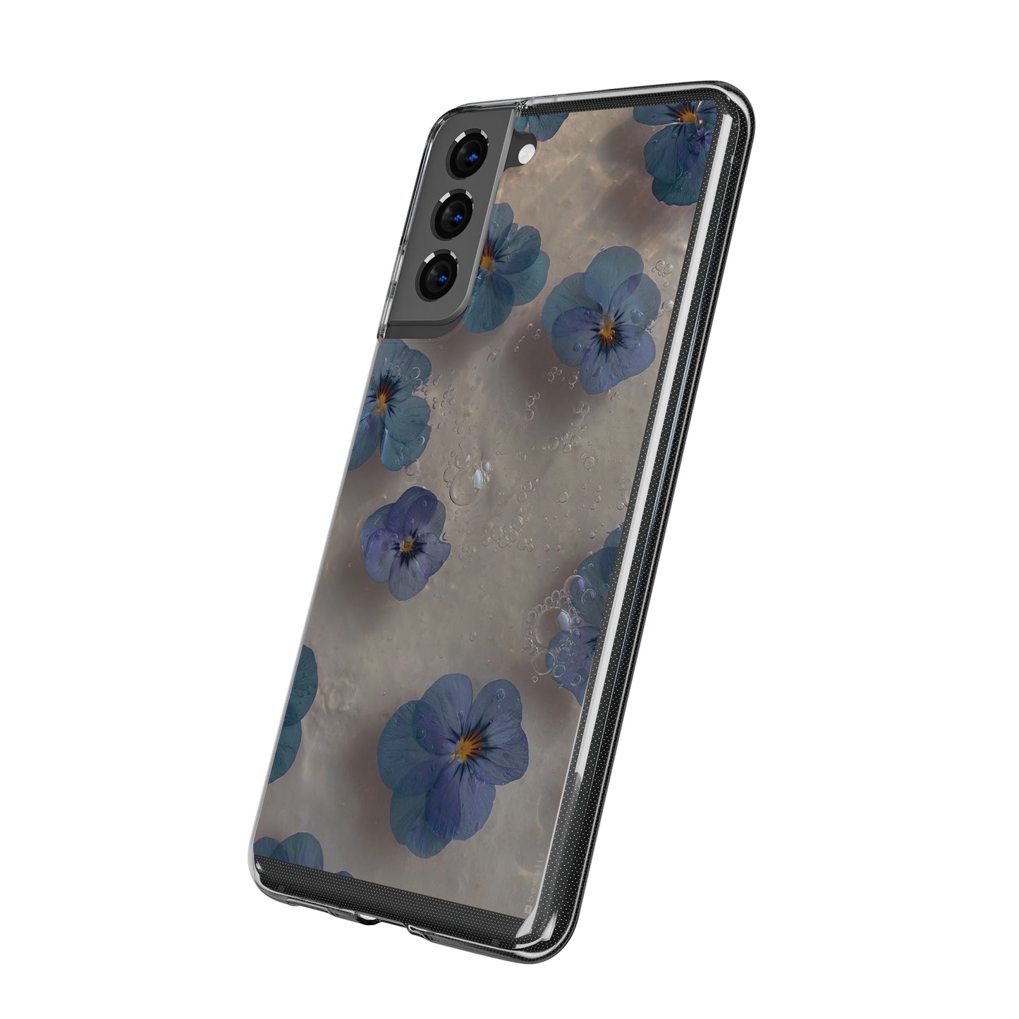 Blue Flower Phone Case