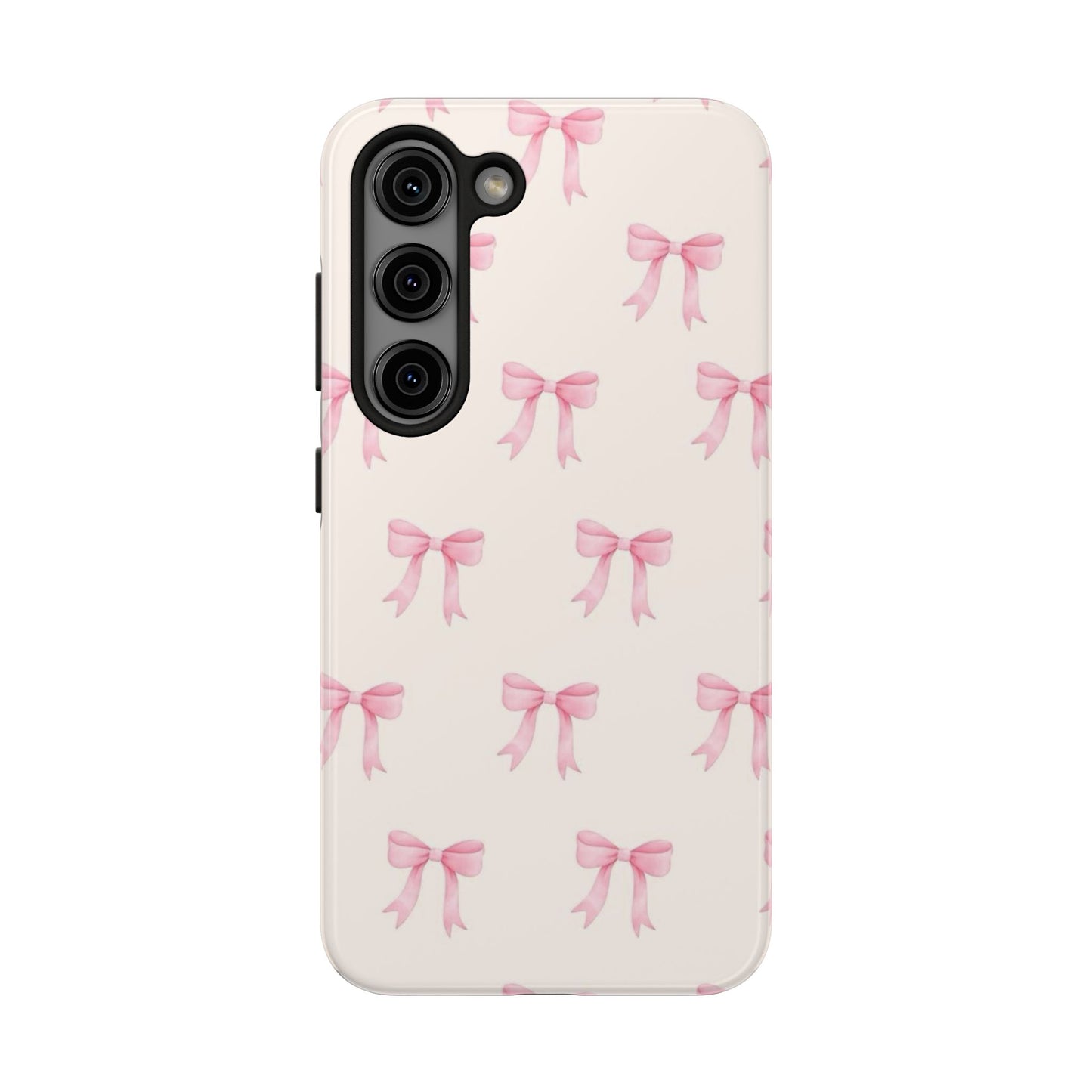 Phone Case - Coquette Bow Design