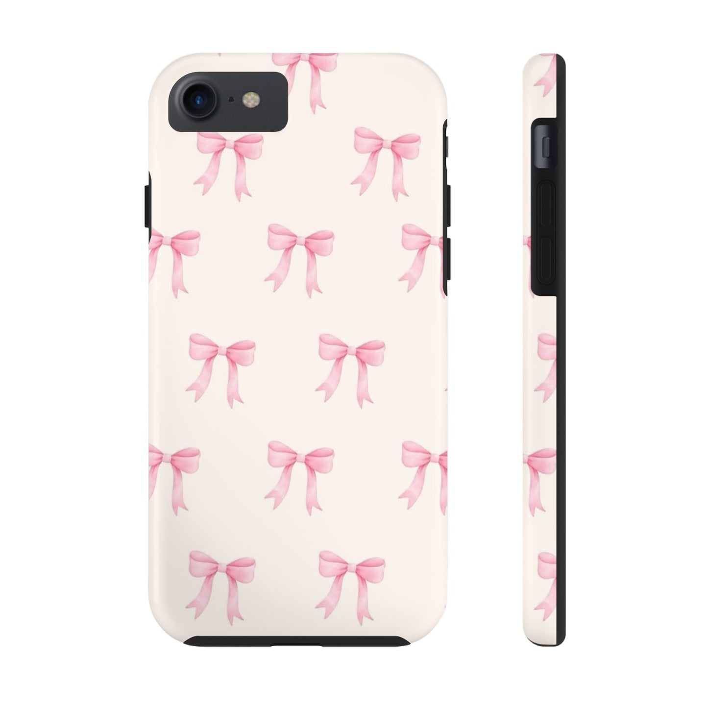 Phone Case - Coquette Bow Design