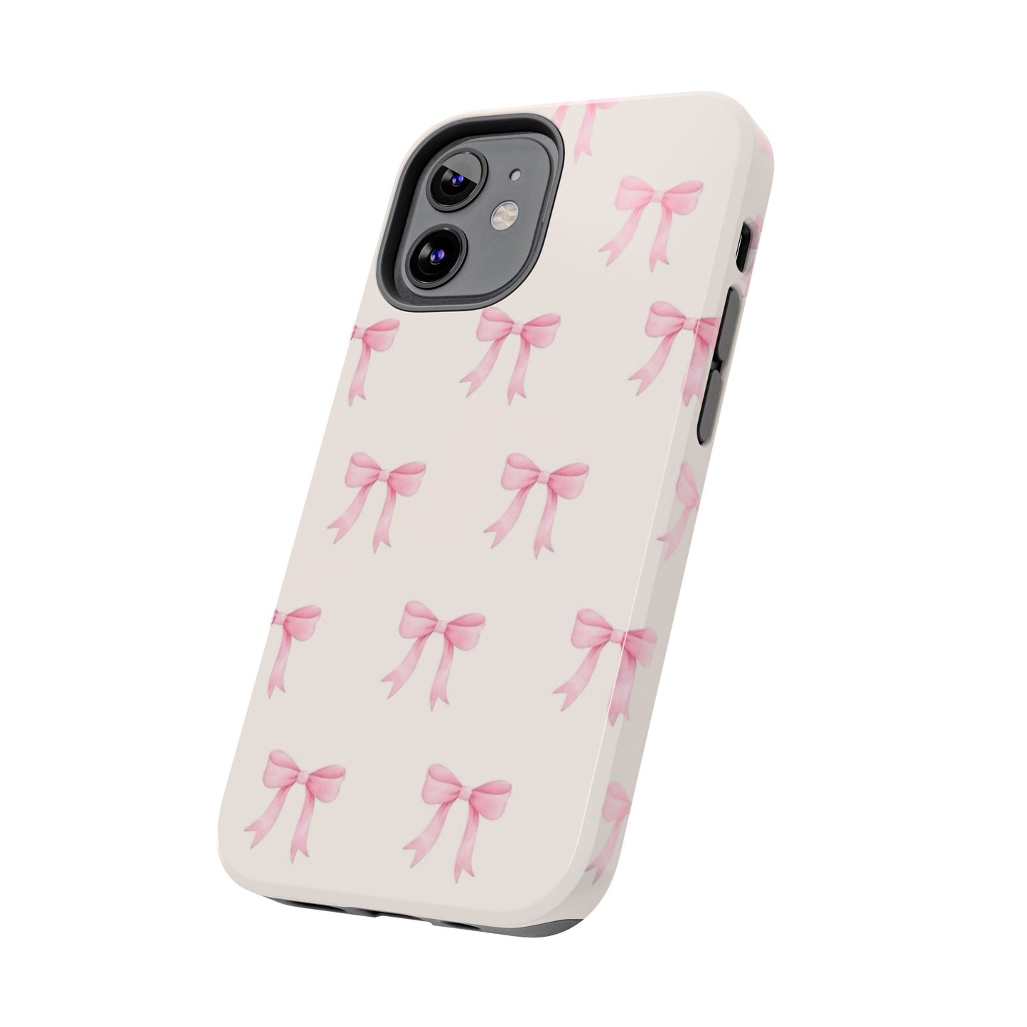 Phone Case - Coquette Bow Design