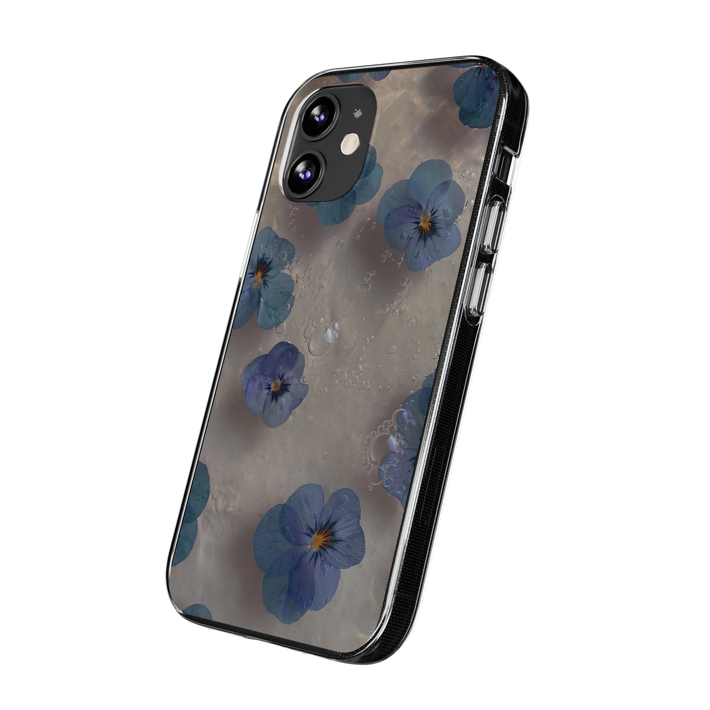 Blue Flower Phone Case