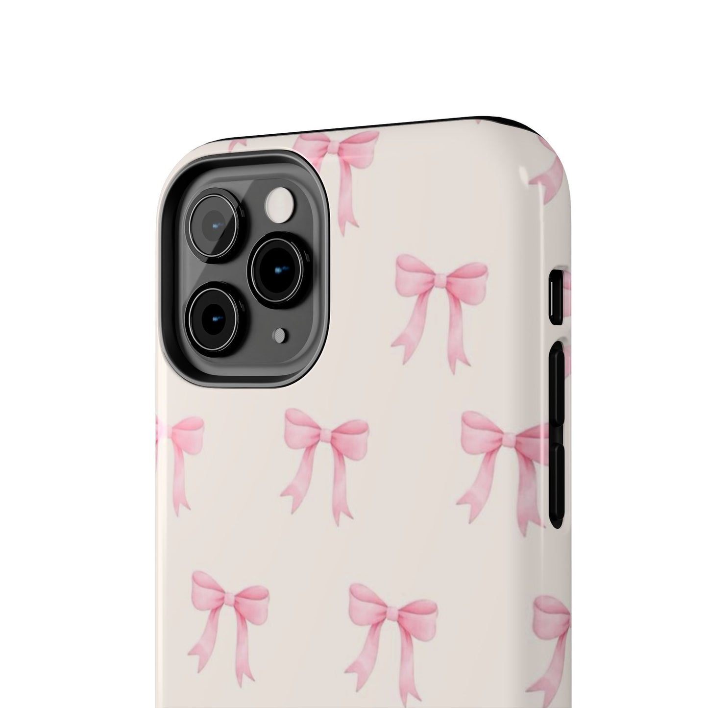 Phone Case - Coquette Bow Design