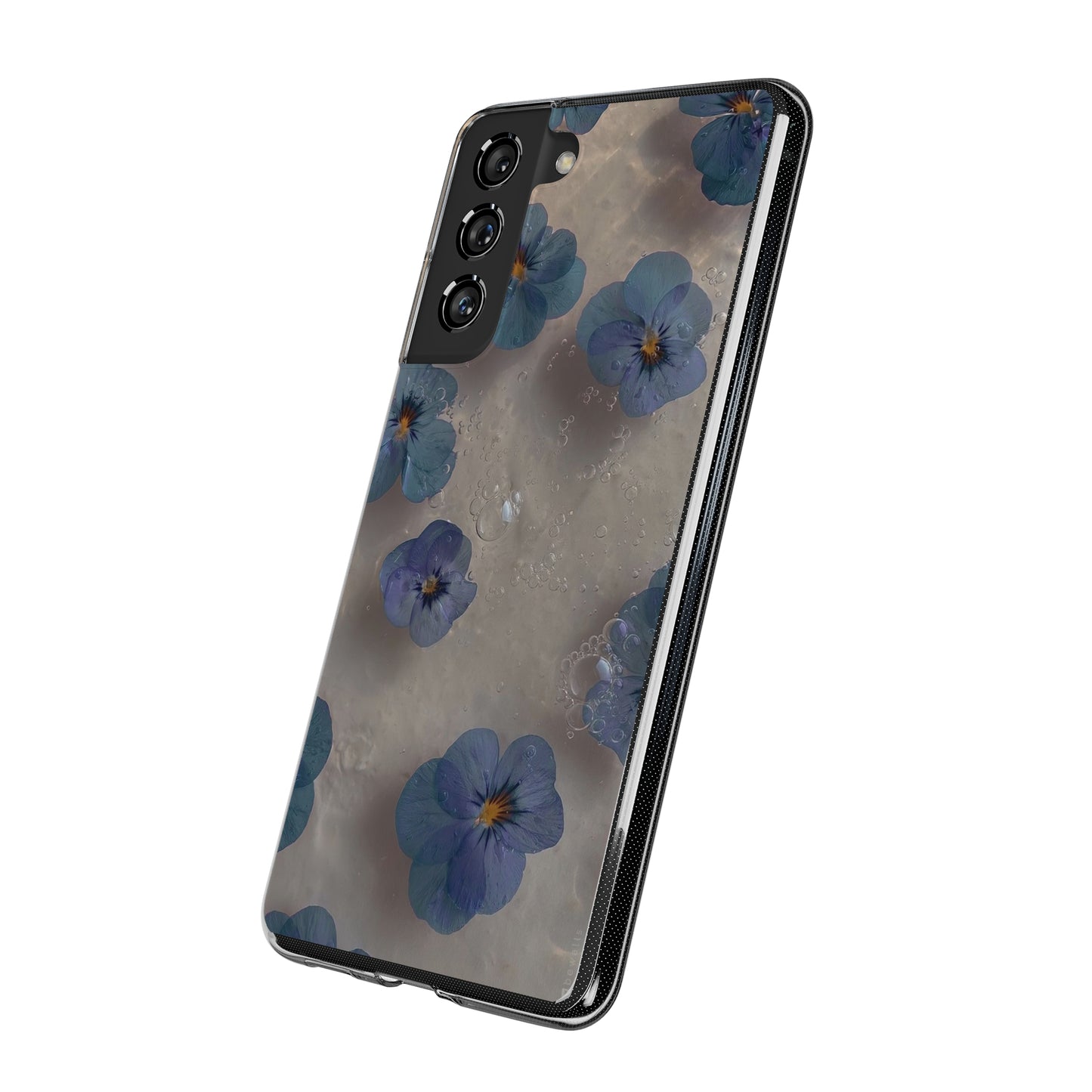 Blue Flower Phone Case