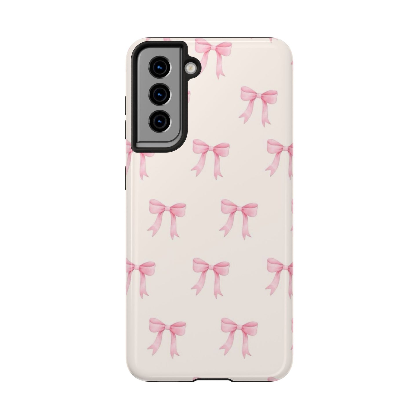 Phone Case - Coquette Bow Design