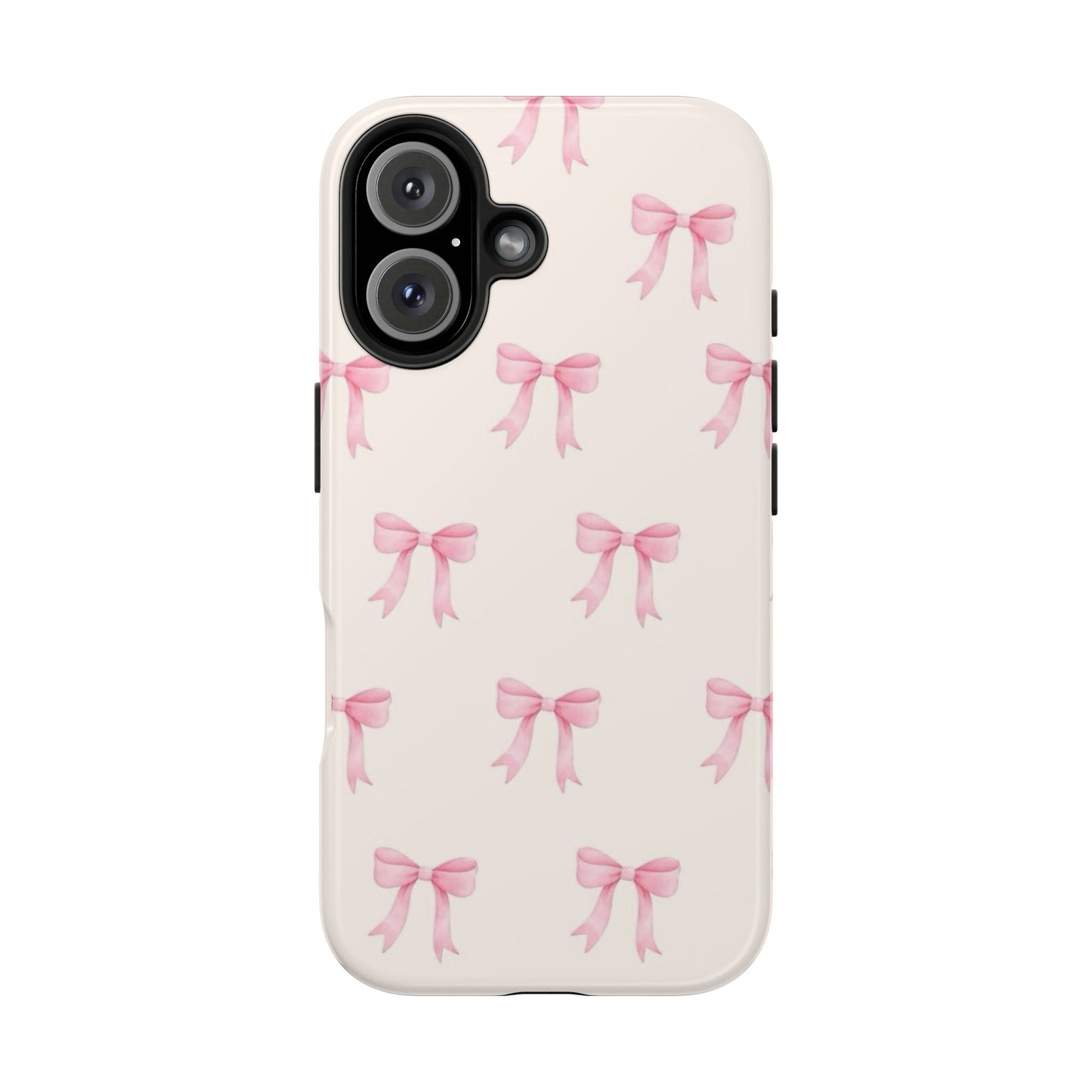 Phone Case - Coquette Bow Design