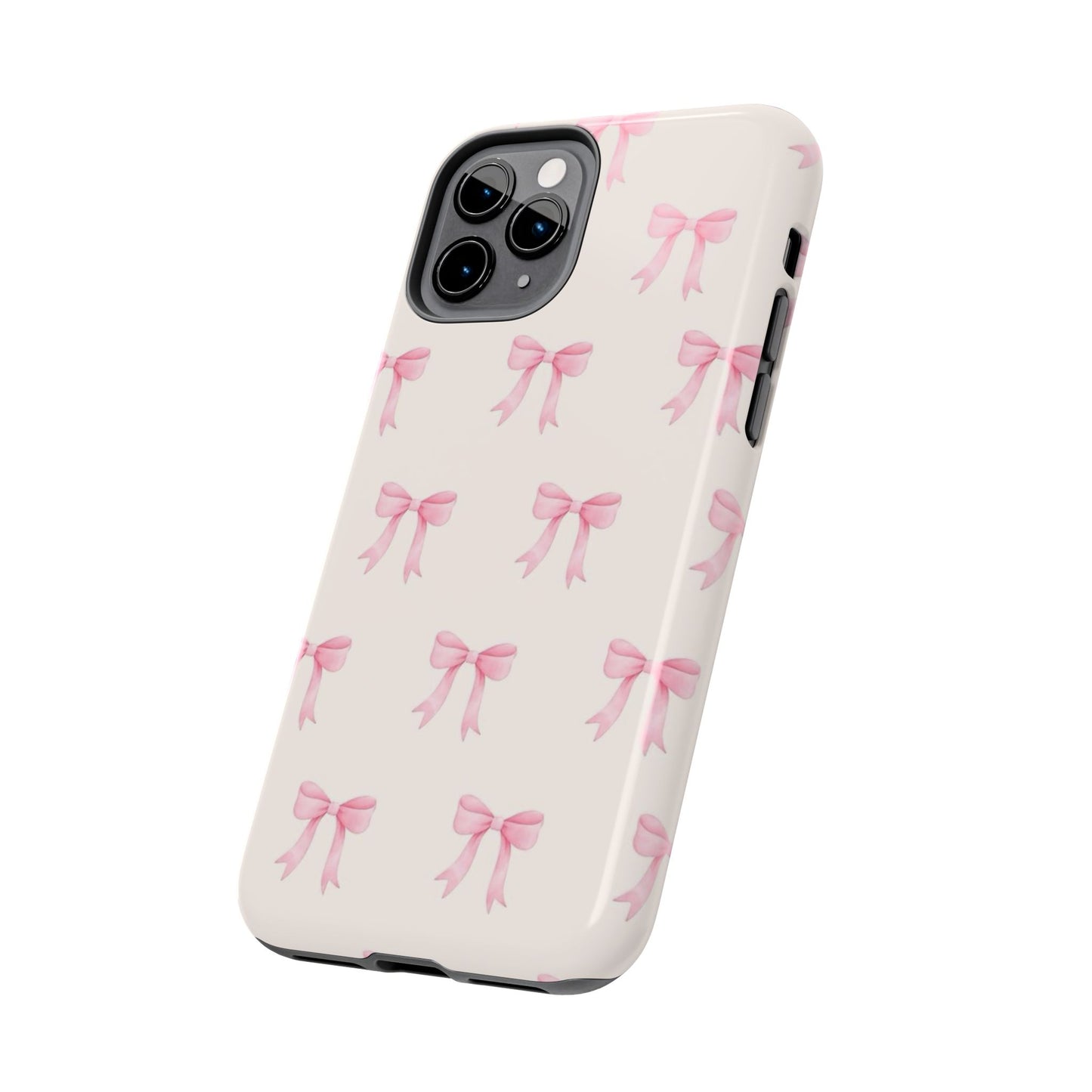 Phone Case - Coquette Bow Design