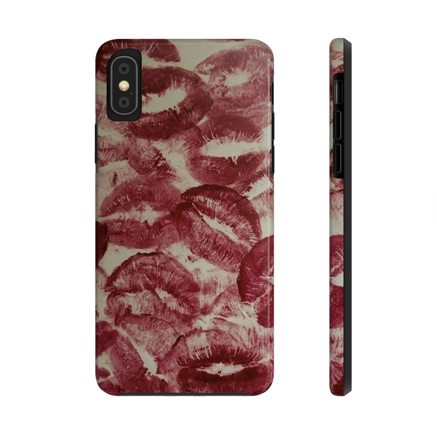 Phone Cases - Bad idea right 💋