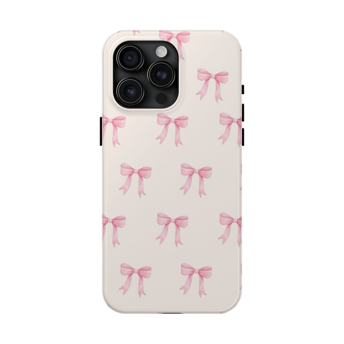 Phone Case - Coquette Bow Design