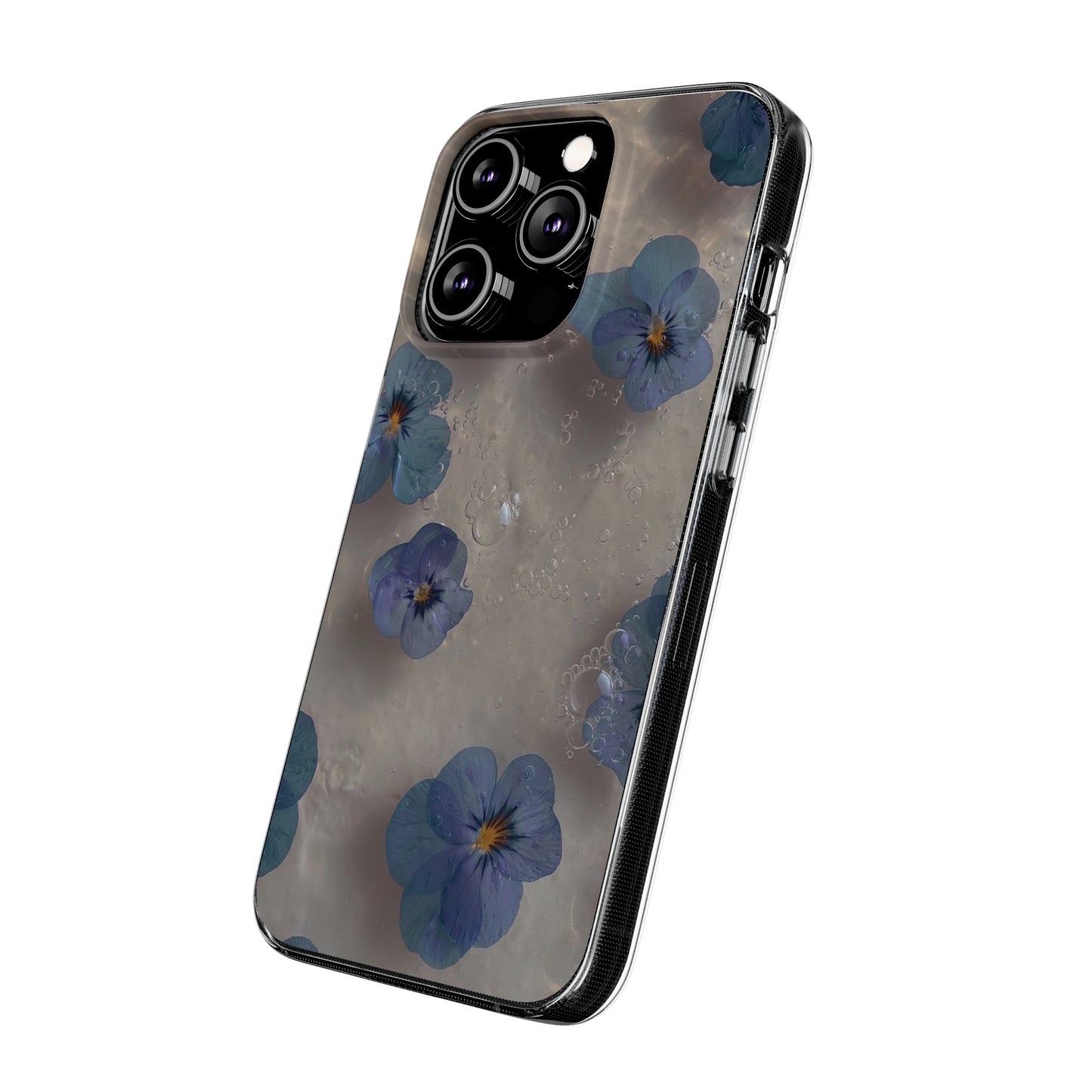 Blue Flower Phone Case