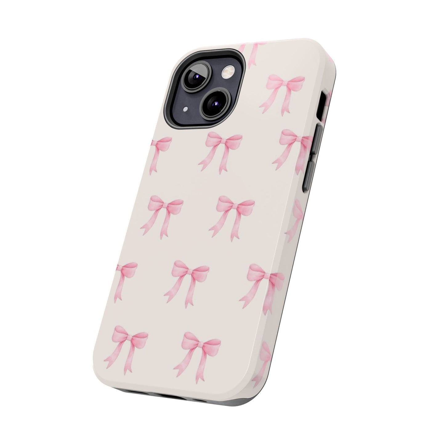 Phone Case - Coquette Bow Design