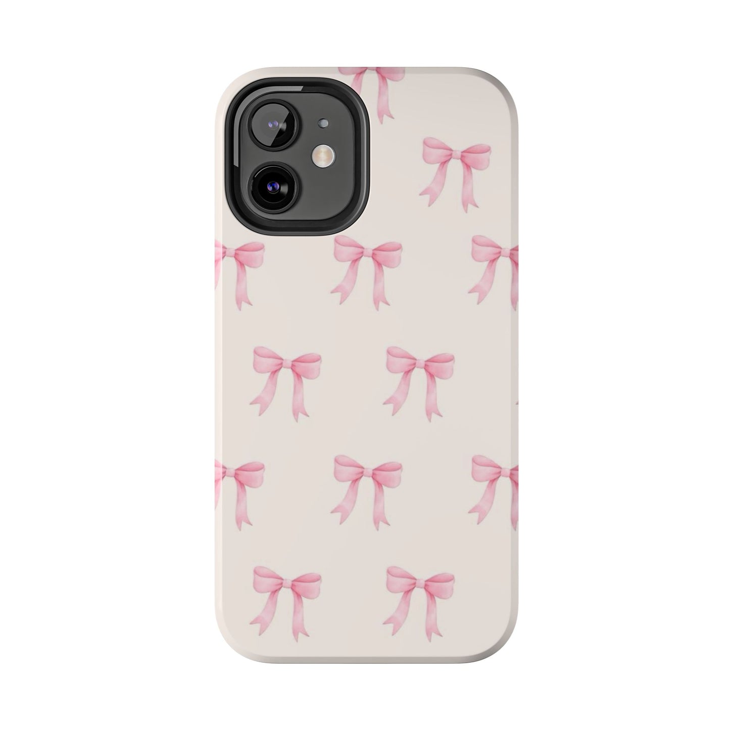 Phone Case - Coquette Bow Design