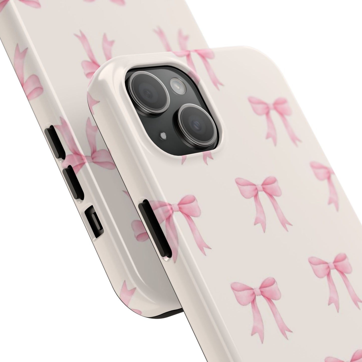 Phone Case - Coquette Bow Design