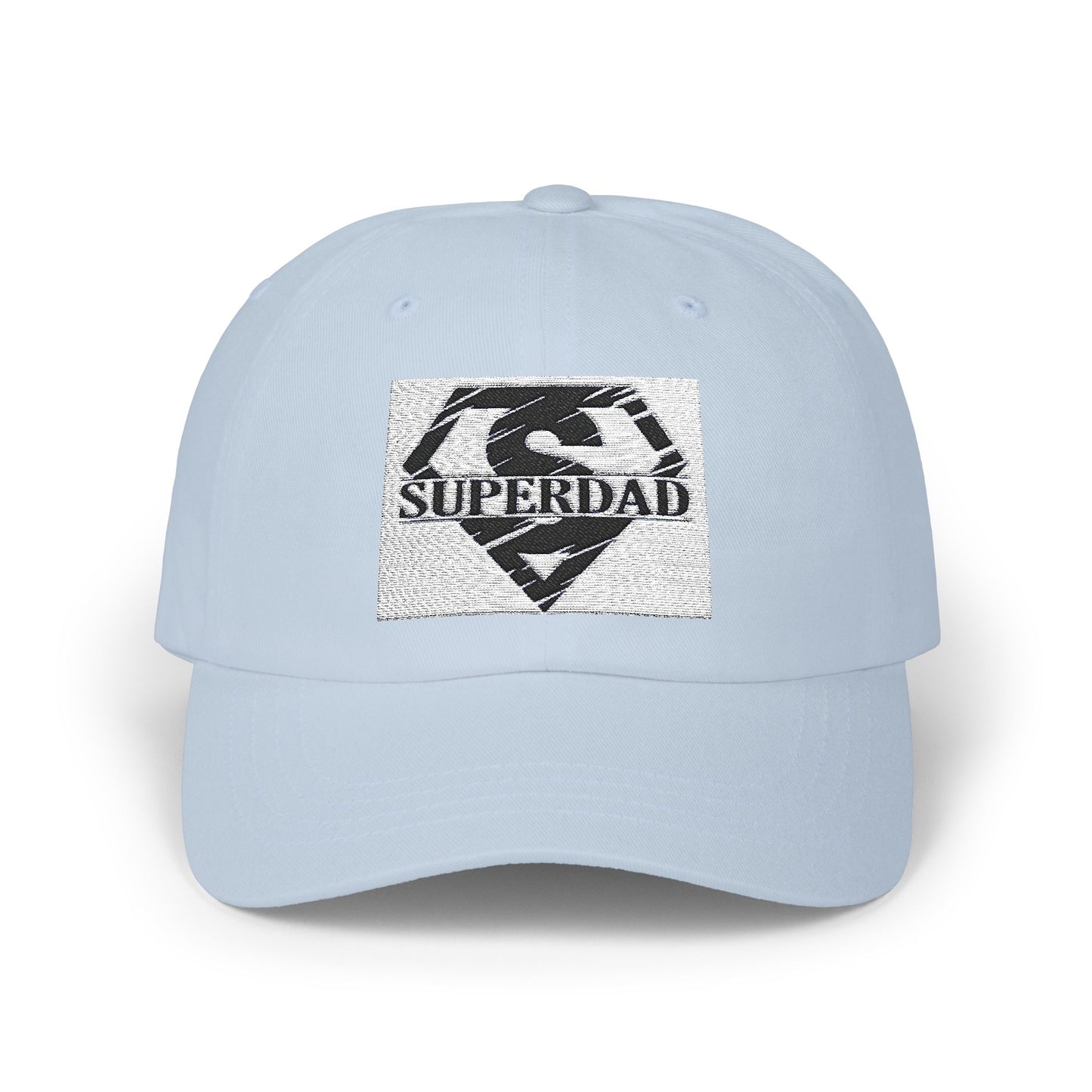 Superdad Classic Dad Cap - Stylish Cap for Father's Day Gifts