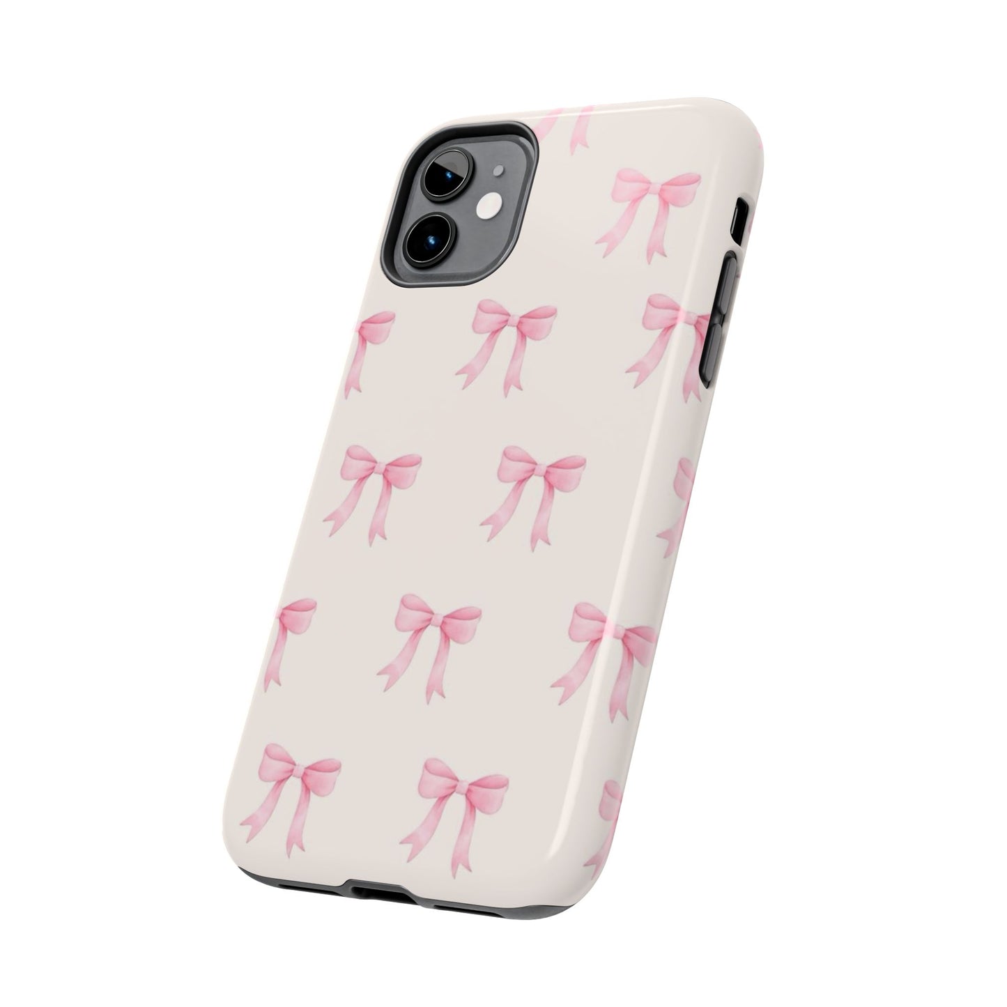 Phone Case - Coquette Bow Design