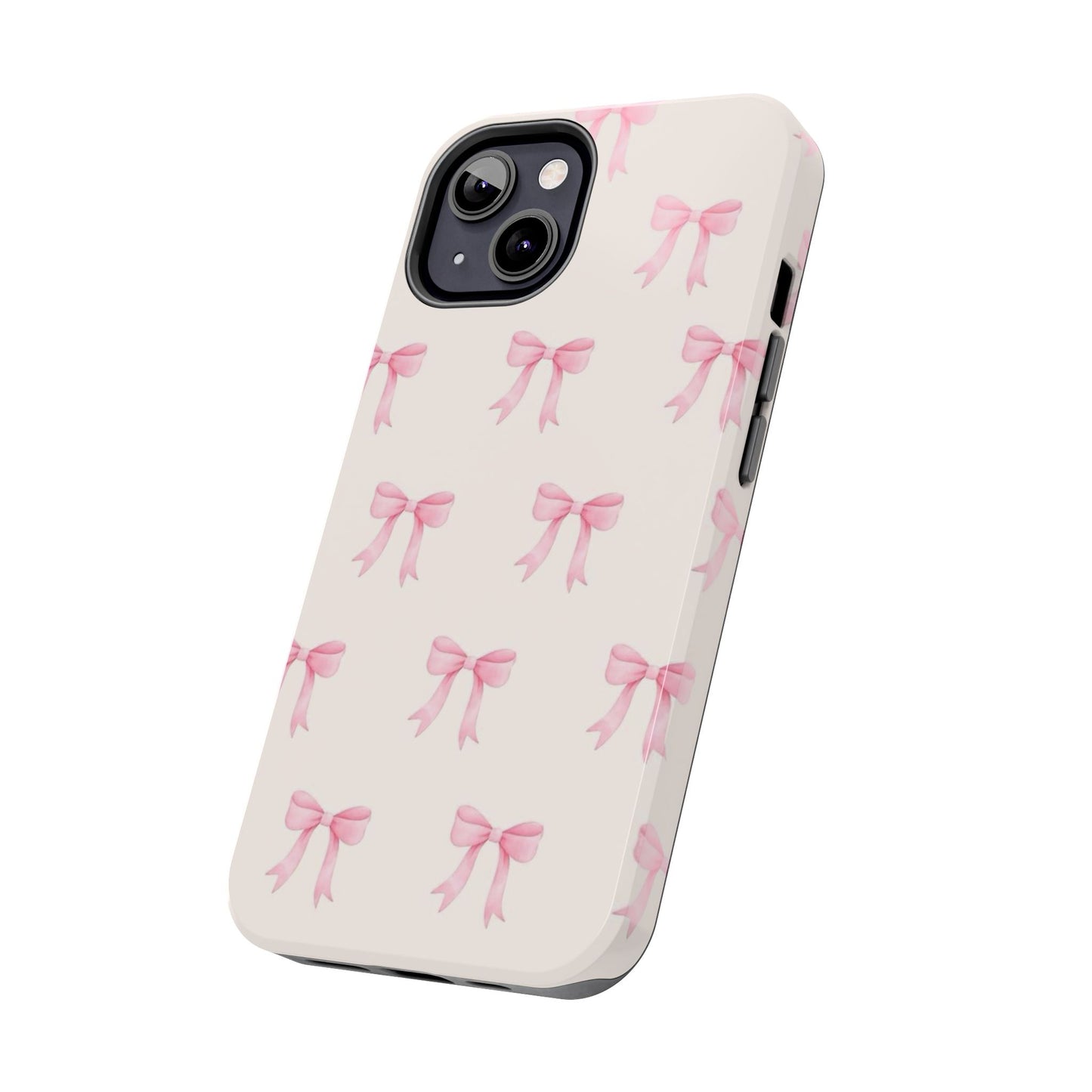 Phone Case - Coquette Bow Design