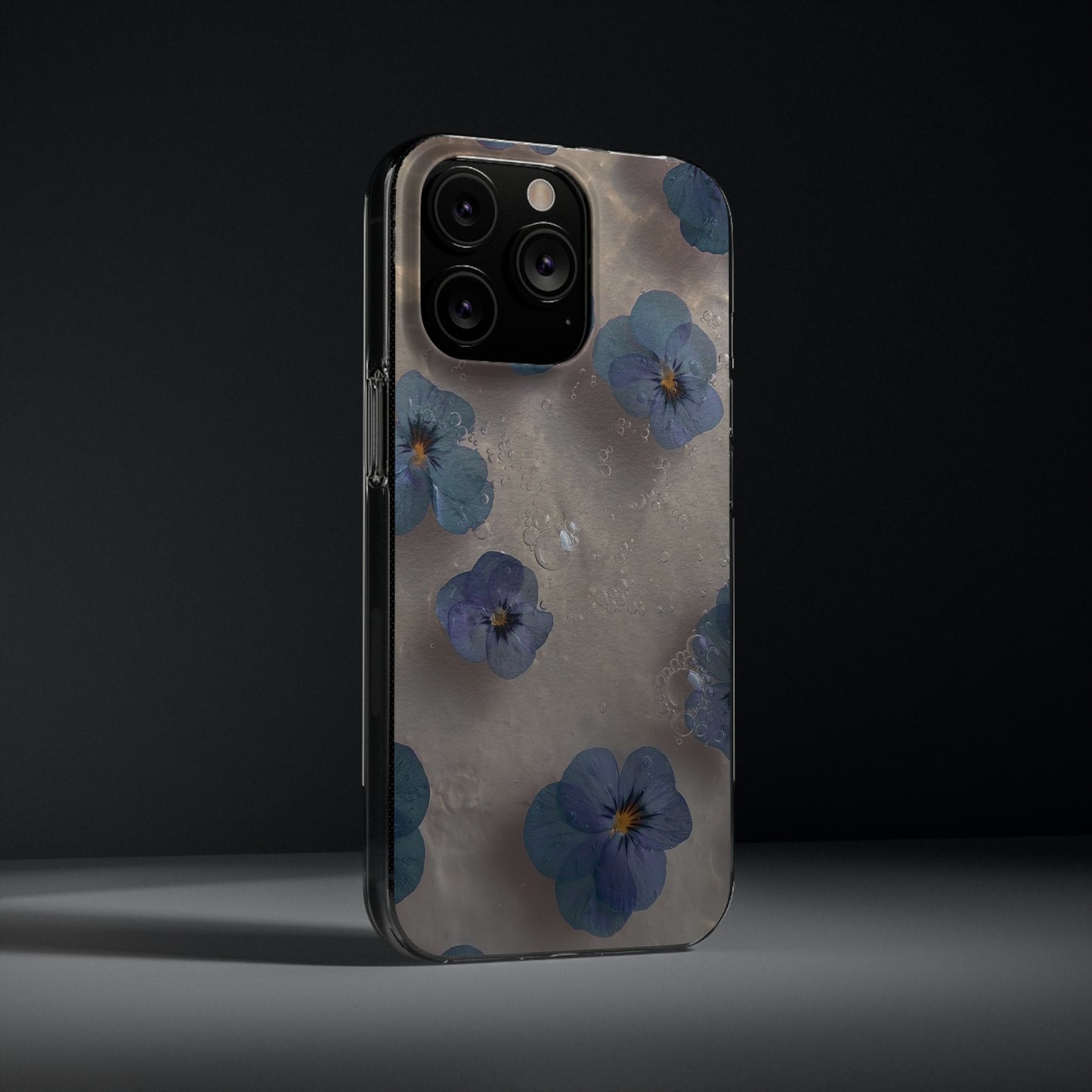 Blue Flower Phone Case