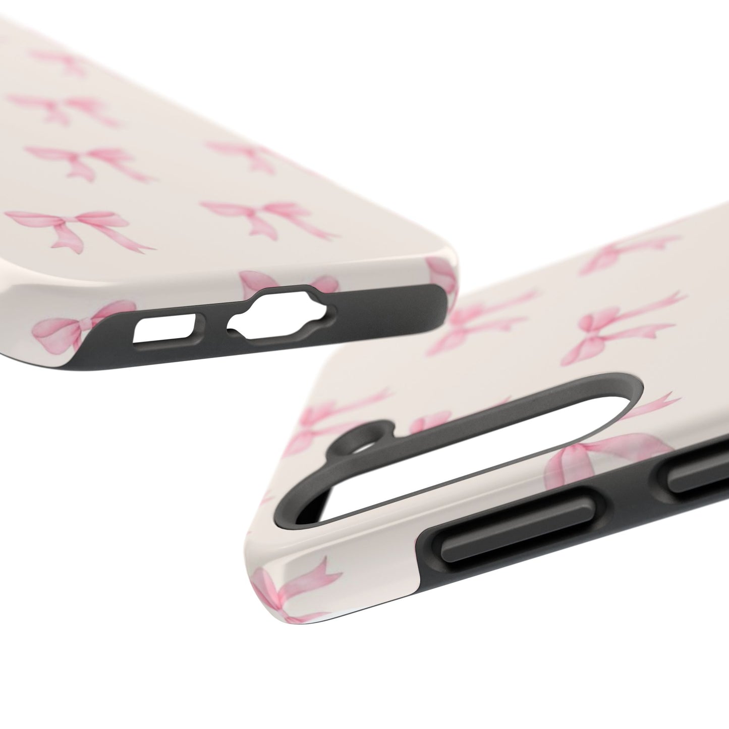 Phone Case - Coquette Bow Design