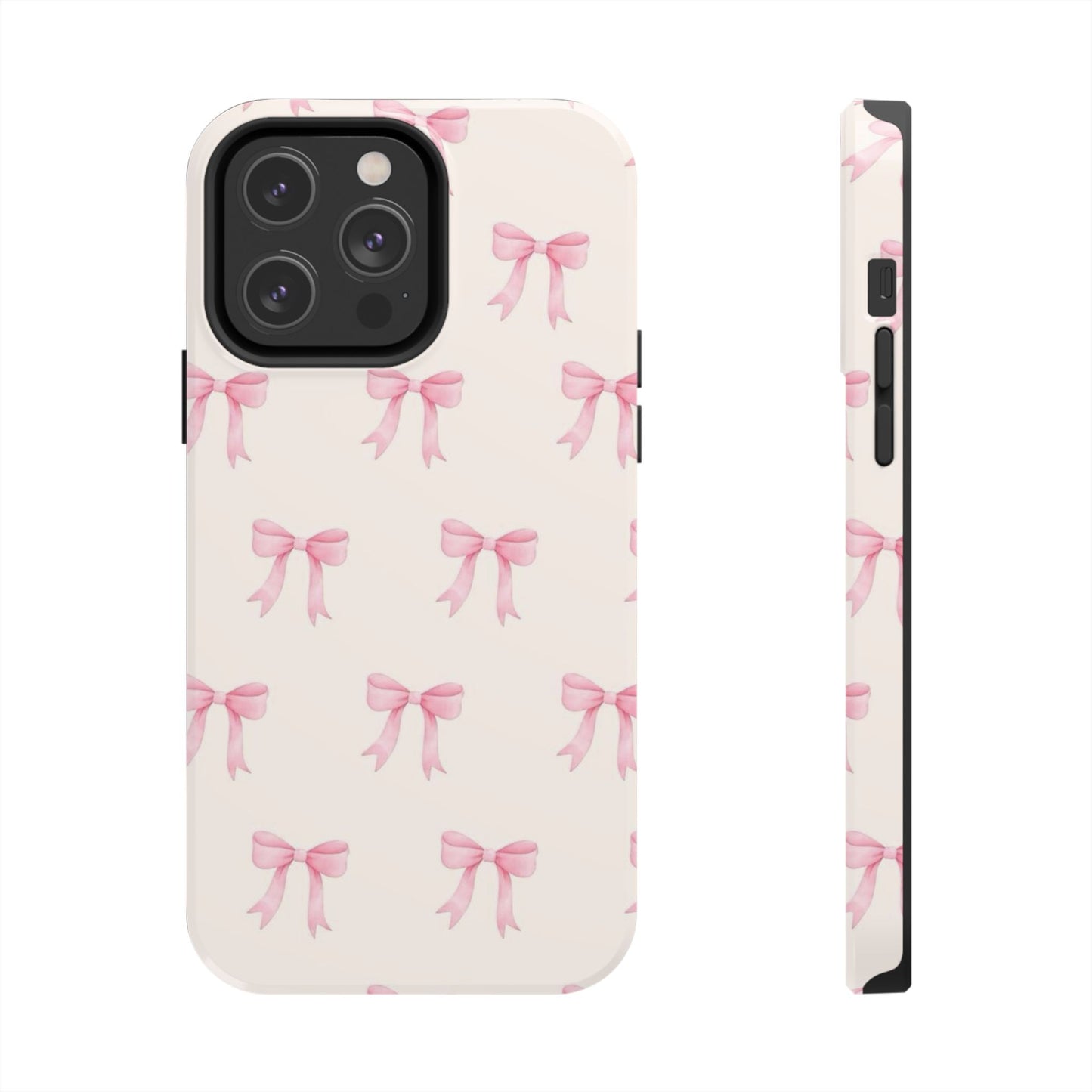 Phone Case - Coquette Bow Design