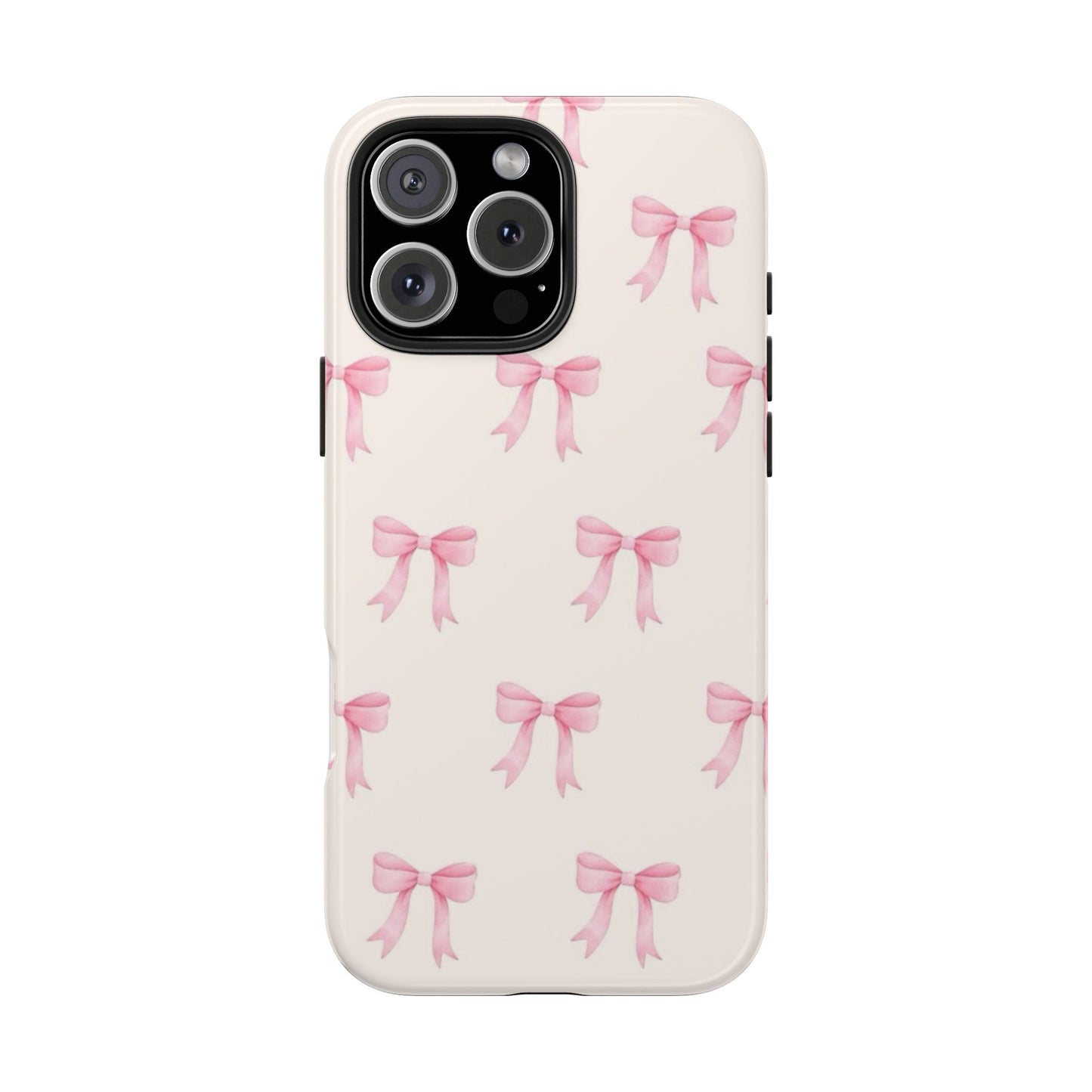 Phone Case - Coquette Bow Design