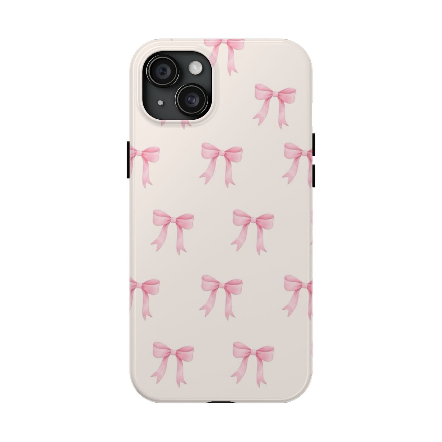 Phone Case - Coquette Bow Design