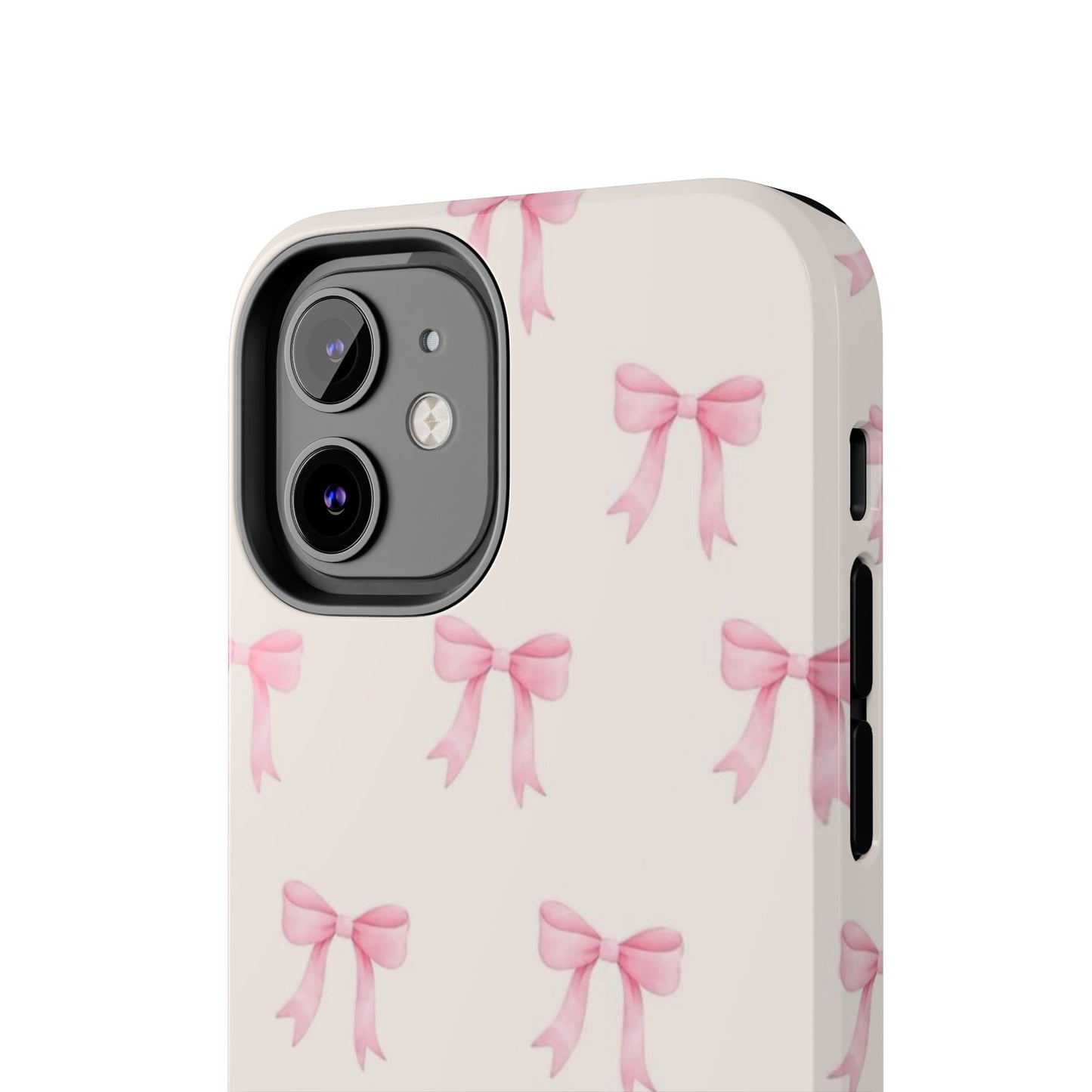 Phone Case - Coquette Bow Design