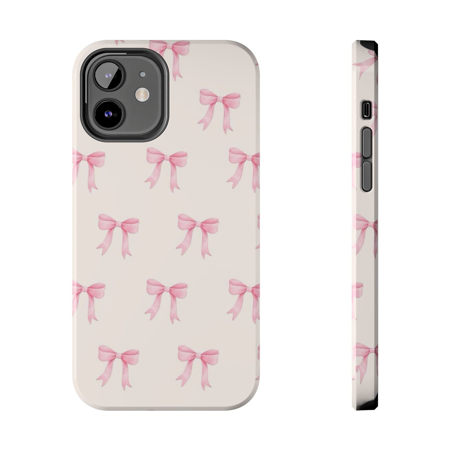 Phone Case - Coquette Bow Design